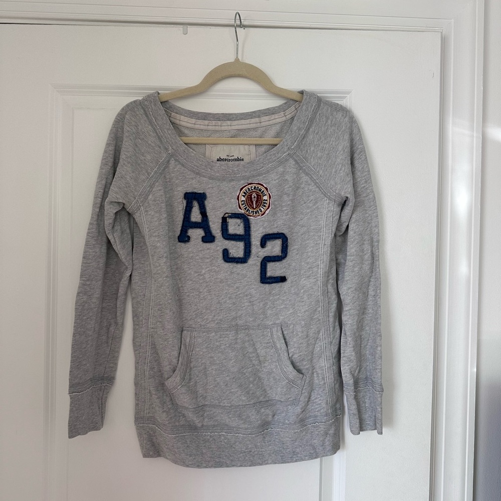 Early 2000’s Abercrombie & Fitch Sweatshirt